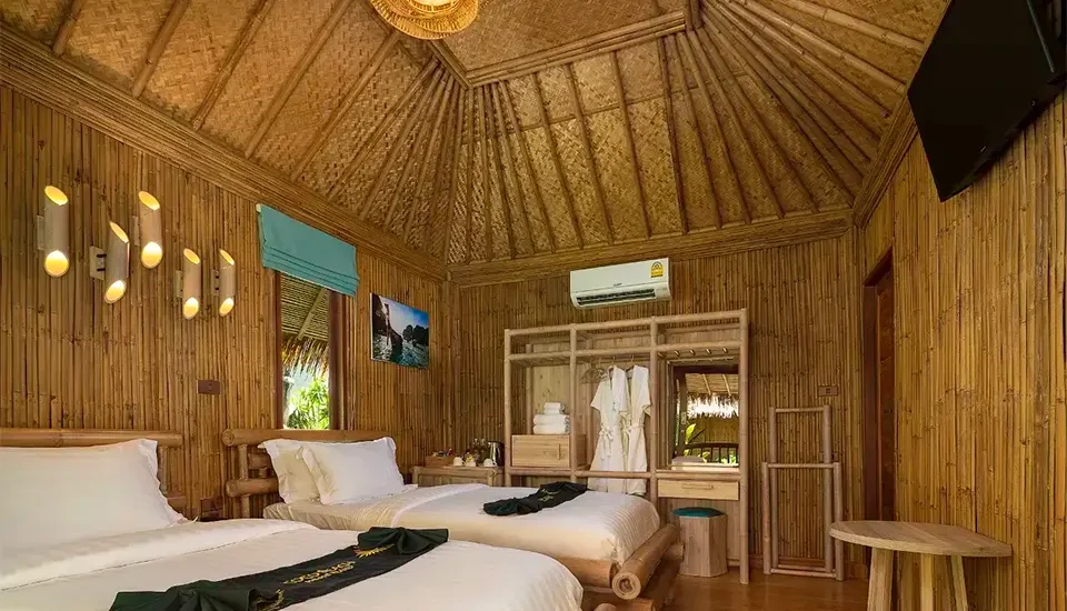 هتل فی فی کوکو بیچ ریزورت